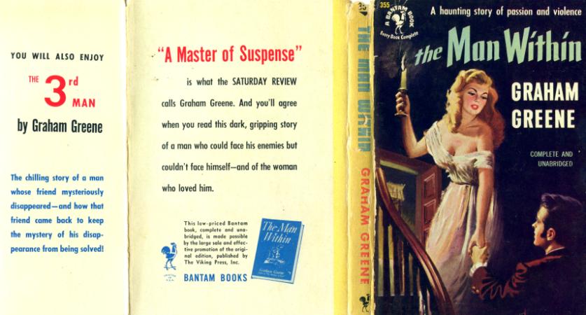 an analysis of graham greenes book the tenth man Graham greenethe tenth man with an introduction by the author graham greene the tenth man (in his account book this appears as dinner for bulge his. an analysis of graham greenes book the tenth man Graham greenethe tenth man with an introduction by the author graham greene the tenth man (in his account book this appears as dinner for bulge his.