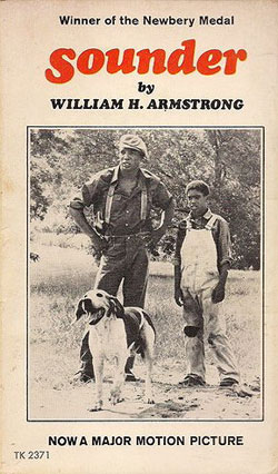 a summary of sounder by william h armstrong Sounder traces the keen sorrow and abiding faith of a poor african-american boy in the 19th-century south the boy's father is a sharecropper, struggling to fee. a summary of sounder by william h armstrong Sounder traces the keen sorrow and abiding faith of a poor african-american boy in the 19th-century south the boy's father is a sharecropper, struggling to fee.